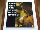 MILES DAVIS QUINTET  STEAMIN'  (PRESTIGE) 1961