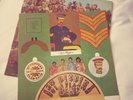 The Beatles Sgt.Pepper 1967 Vinyl MONO  PMC 7027