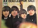The Beatles - Beatles For Sale LP 1972 German Press SEALED Odeon 1C 062-04 200