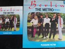 2 Berlin Terri Nunn Metro Records, 12” , and 7