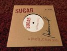 Sugar - Tilted (Vinyl) Bob Mould SIGNED AUTOGRAPHED  7