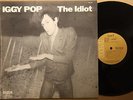 Iggy Pop The Idiot '77 Aussie RCA David Bowie EX APL1-2275 unlaminated
