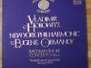 VLADIMIR HOROWITZ Rachmaninoff EUGENE ORMANDY LP