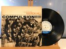 ANDREW HILL COMPULSION BLUE NOTE BLP4127 PROMO USA 1967 VG+/VG