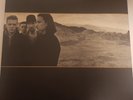 U2 the joshua tree LP EX-/EX- U26, vinyl, album, gatefold, 1987, with poster