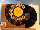 SHIRLEY SCOTT GIRL TALK IMPULSE  A9141 PROMO USA 1967 NM/VG+