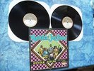 R. CRUMB cover art MEMPHIS JUG BAND Double Album LP original YAZOO blues ROBERT
