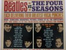 The Beatles Vs The Four Seasons - Vee Jay  VJLP 1062 -1964-RARE NO Four Seasons