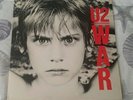 U2 - War - 1983 LP Island Records Purple Label - 1st Press - NEAR MINT