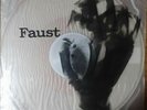 FAUST self titled Vinyl, LP, Album, Reissue, Clear Lilith LP