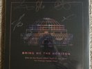 Bring Me The Horizon - Live At Royal Albert Hall Signed Vinyl SEALED