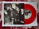 The Damned  New Rose *red* 7inch vinyl PUNK