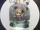QUEEN, INNUENDO, LIMITED ED. 180 GRAM VINYL PICTURE DISC LP