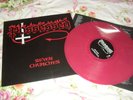 POSSESSED -SEVEN CHURCHES- AWESOME LTD EDITION PINKY RED VINYL CENTURY GERMANY