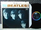 Beatles vg+ stereo RIAA #3 LP Meet the Beatles