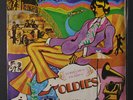 BEATLES: A Collection Of Beatles Oldies 45 (Mexico, PS, green label disc plays