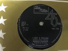 BARBARA RANDOLPH....I GOT A FEELING ..RARE UK  ISSUE SINGLE.TAMLA MOTOWN TMG 788