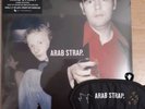 Arab Strap 20 Songs For 20 Years Compilation Double LP Vinyl + Signed Eyemask