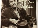 Bruce Springsteen 7” If I Should Fall Behind. Holland