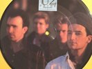 U2 - PRIDE (IN THE NAME OF LOVE) - Original UK 7