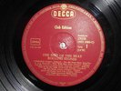 ROLLING STONES The Best Of The Beat SWISS DECCA LP 1966 rare CLUB EDITION