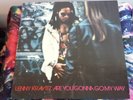 Lenny Kravitz - Are you gonna go my way LP UK 1993