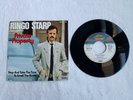 The Beatles Ringo Starr German 45 record PRIVATE PROPERTY, 1982 PS, McCartney