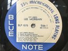 LEE MORGAN “City Lights” FIRST PRESSING Blue Note 1575 Mono Vinyl