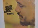 Charles Mingus - Mingus, Mingus, Mingus, Mingus, Mingus LP - Impulse Stereo RVG