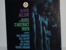 OLIVER NELSON BILL EVANS The Blues And The Abstract Truth LP IMPULSE A-5 MONO