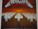 Metallica ?– Master Of Puppets 2x LP Ltd Ed UK Vinyl Gatefold Re (1987) Metal