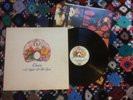 Queen: A Night At The Opera LP. Embossed sleeve. Blair’s -2/-2 matrix