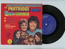 TV THE PARTRIDGE FAMILY DAVID CASSIDY EP Japan I WOKE UP IN LOVE THIS MORNING