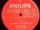 Philips 835 150 AY Beethoven Violin Sonatas Oistrakh Oborin 4LP VG++, VG++ TO NM