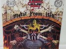 Satan's Host Metal From Hell LP Vinyl Record new