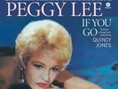 LP & MP3 Peggy Lee If You Go 180G / 2 BONUS TRACKS / DMM NEW OVP Wax Time