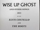 Elvis Costello And The Roots Wise Up Ghost (And Other Songs 2013) 2xVinyl LP