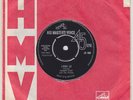 Johnny KIDD * Linda Lu * 60's UK EXPORT 45 JO 489 * Rock'n'Roll ROCKABILLY *