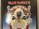 Iron Maiden The First Ten Years Box Set Vinyl