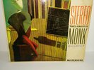 Music Record - Vinyl - LP - MISTERIOSO THELONIOUS MONK 1958 release - RLP1133