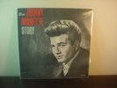 JOHNNY BURNETTE ROCKABILLY/TEEN Liberty Johnny Burnette Story   1964 WHITE PROMO