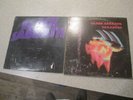 Black Sabbath Paranoid Master of Reality Warner Bros stereo WS-1887 BS 2562 lps