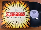 SCORPIONS FACE THE HEAT LP 1993 BRAZIL 1st PRESSING EXCELLENT CONDITION