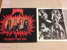 LP Pantera-Power Metal  Mega RAR mit OIS  First Press