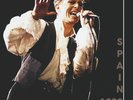 David Bowie  Live Gijon 1990 only 30 copies in clear 7