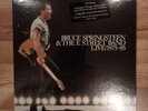 Bruce Springsteen & E Street Band Live/1975-85 SEALED ORIGINAL M/M 5LPs