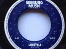 1979 Seeburg 1000 Background Music 16 RPM Records Lifestyle Library