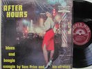 Sam Price-Al Casey/After Hours/CHEESECAKE/ Stereo World Wide MGS-20016/EX+ to M-