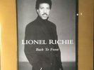 Lionel Richie Back to Front - Greatest Hits (Double Vinyl LP Motown530 018-1)