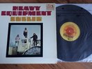 Euclid Heavy equipment  Amsterdam ORG LP 1970 Gatefold Hard rock psych